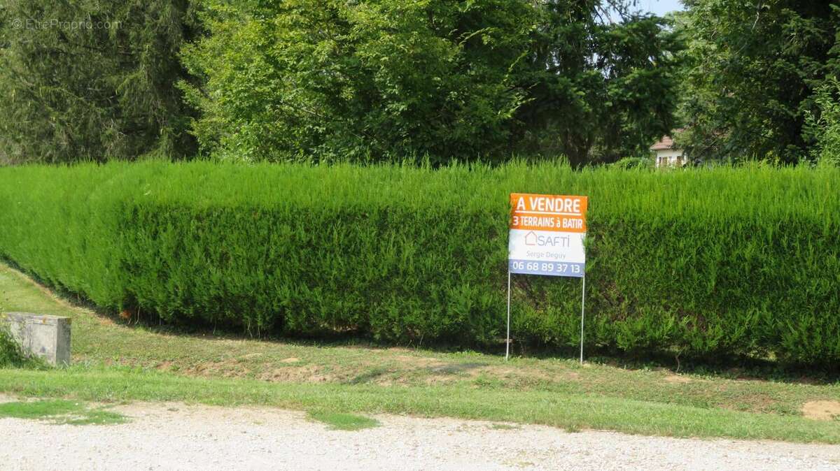 Photo 2 - Terrain à SERMESSE