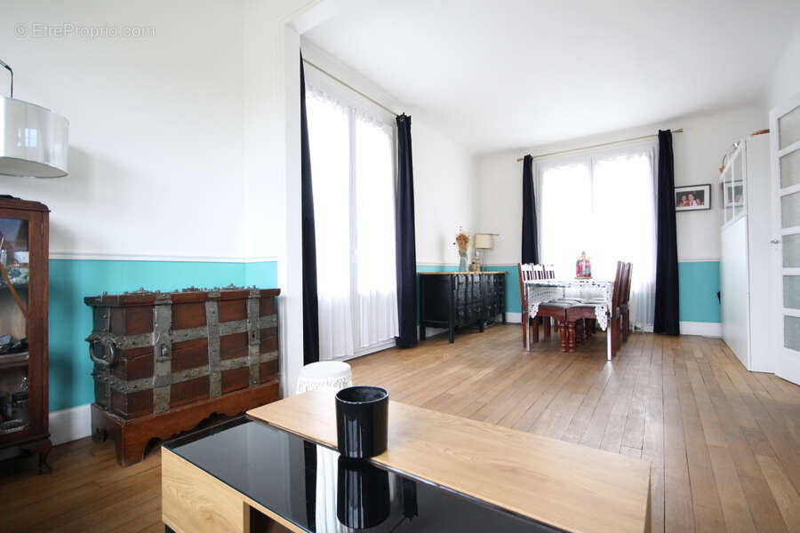 Maison à PONT-SAINTE-MAXENCE