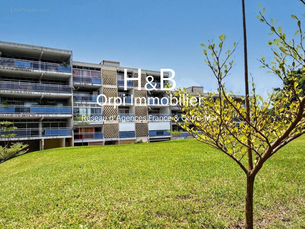 Appartement à FORT-DE-FRANCE