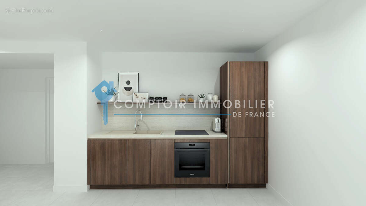 Appartement à AIX-EN-PROVENCE