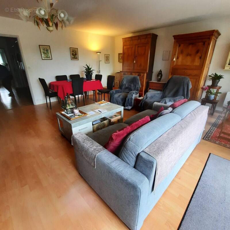 Appartement à SAVENAY
