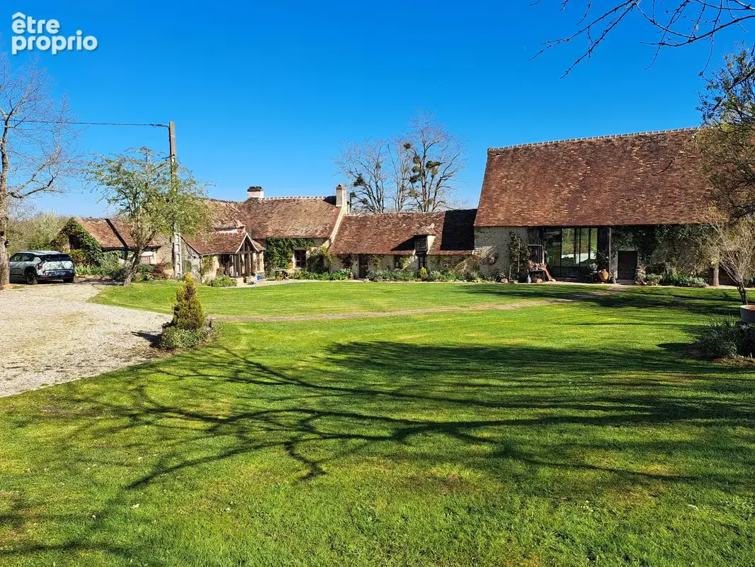 Maison à BELABRE