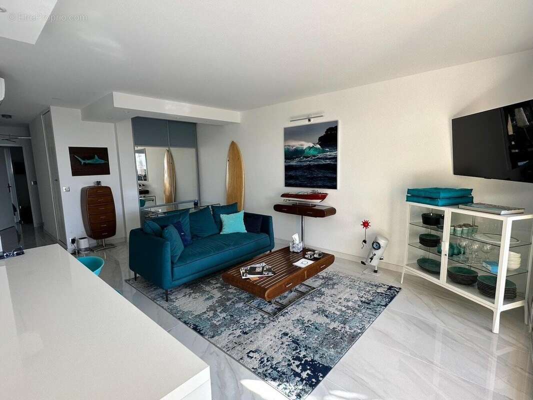 Appartement 52 m² à Cassis  - photo 3