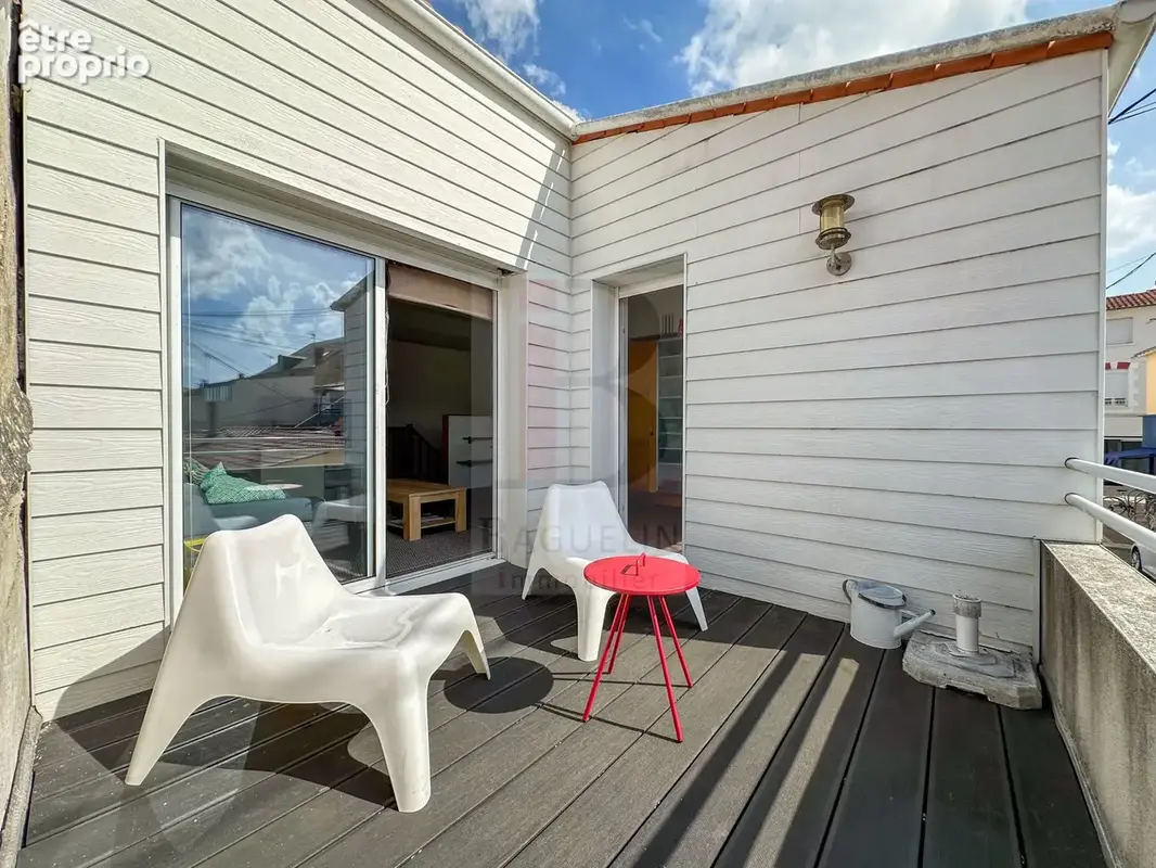 Maison 4 pièces 76 m² à vendre à Fouras (17450) - photo 2