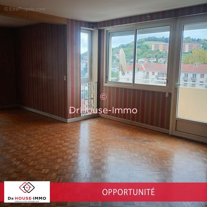 Appartement à LE PUY-EN-VELAY