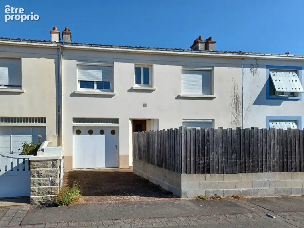 Maison rezé   entre trocardière et espace diderot - photo 8