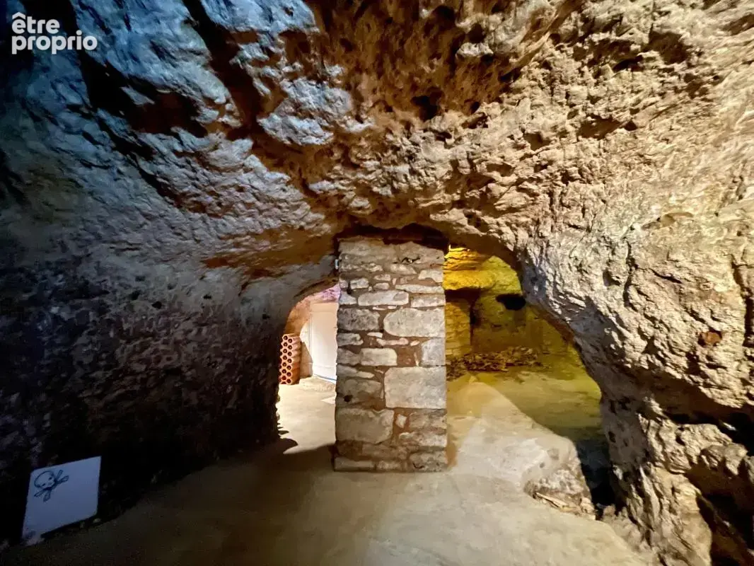 Maison Médiévale avec Tour, Caves et Puits - 4 chambres, cou - photo 20
