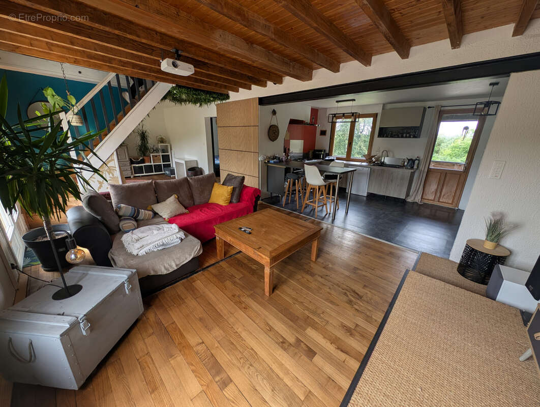Maison à BERNE