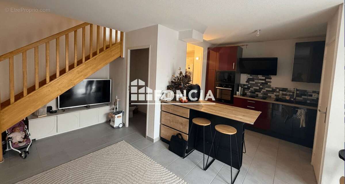 Appartement à DRAGUIGNAN