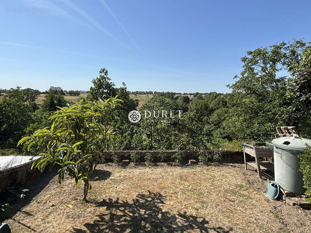 Maison à TORFOU