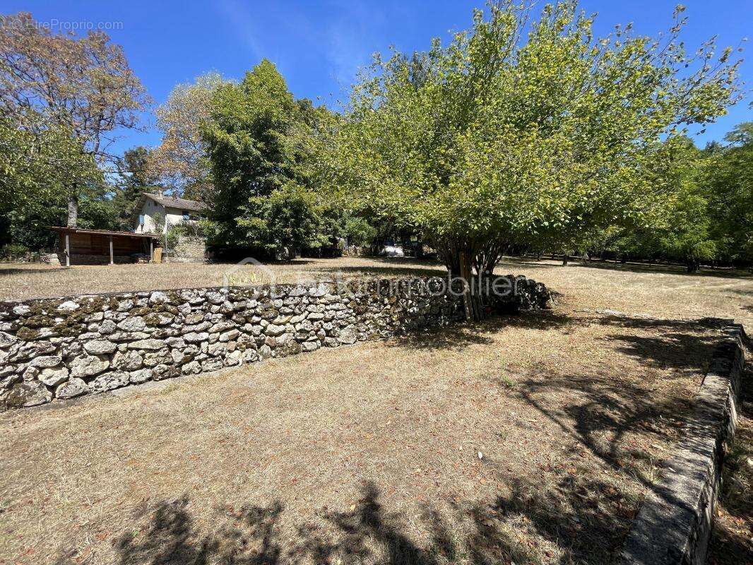 Maison à LAMONZIE-MONTASTRUC