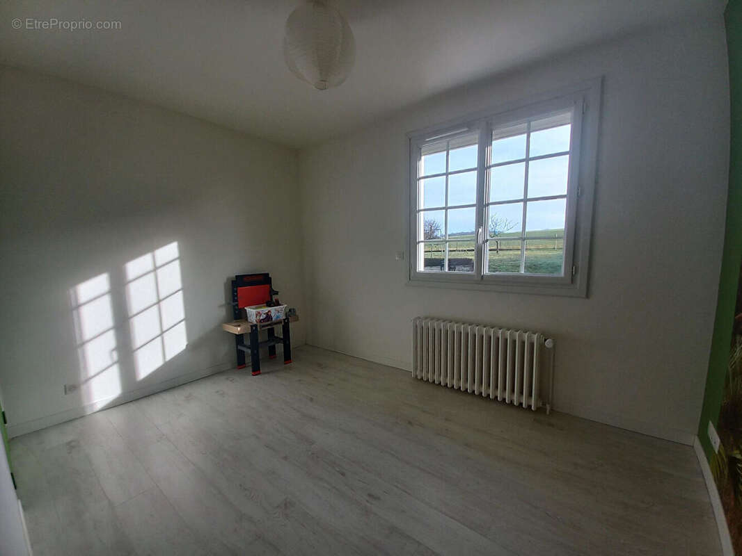 Maison à LAMNAY