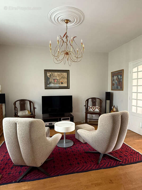 Maison à LA ROCHE-SUR-YON