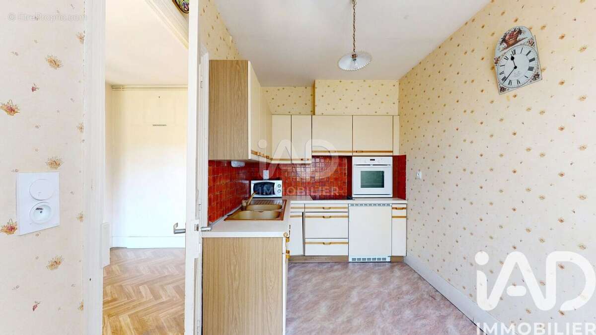 Appartement 58 m² à Toulouse  - photo 8