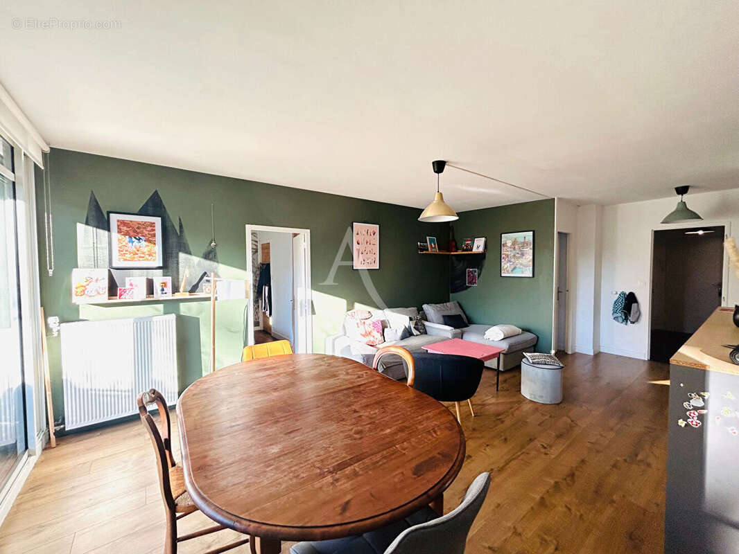 Appartement à NANTES