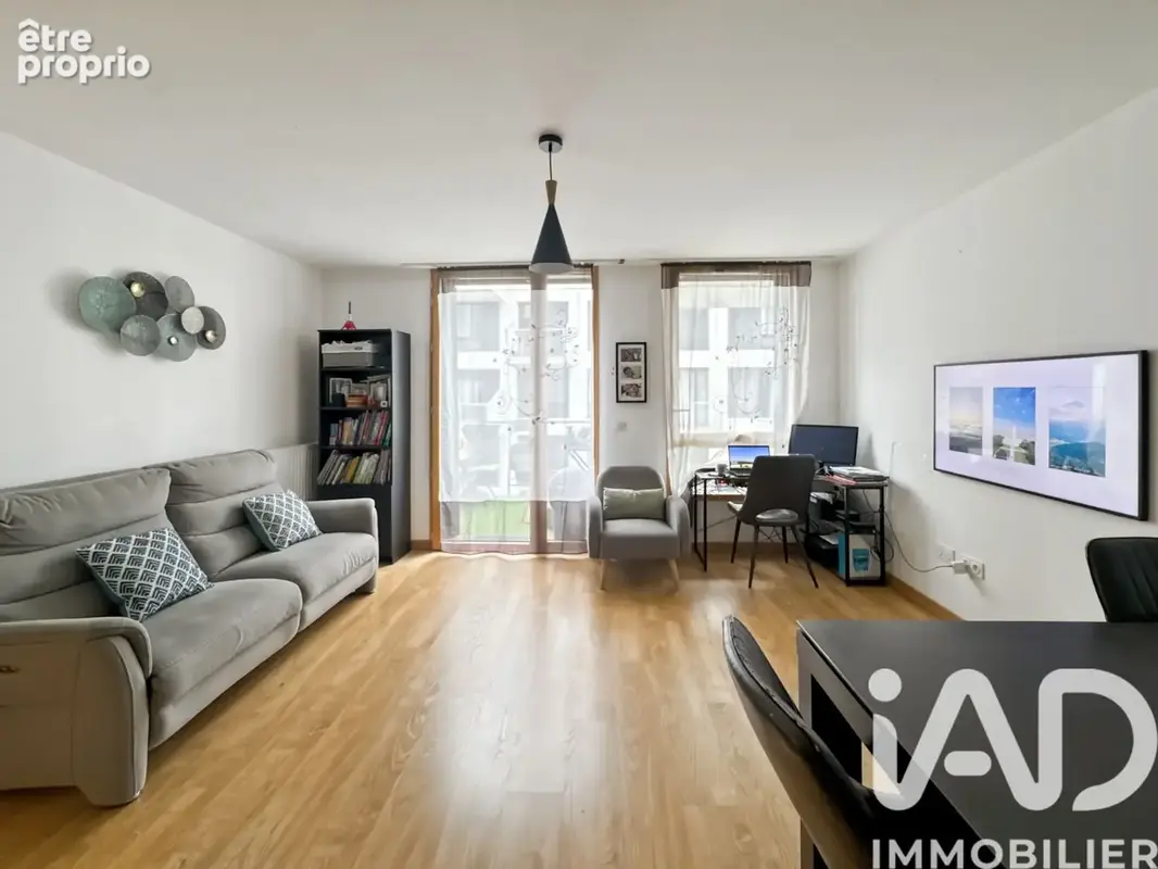 Photo 1 - Appartement à MASSY