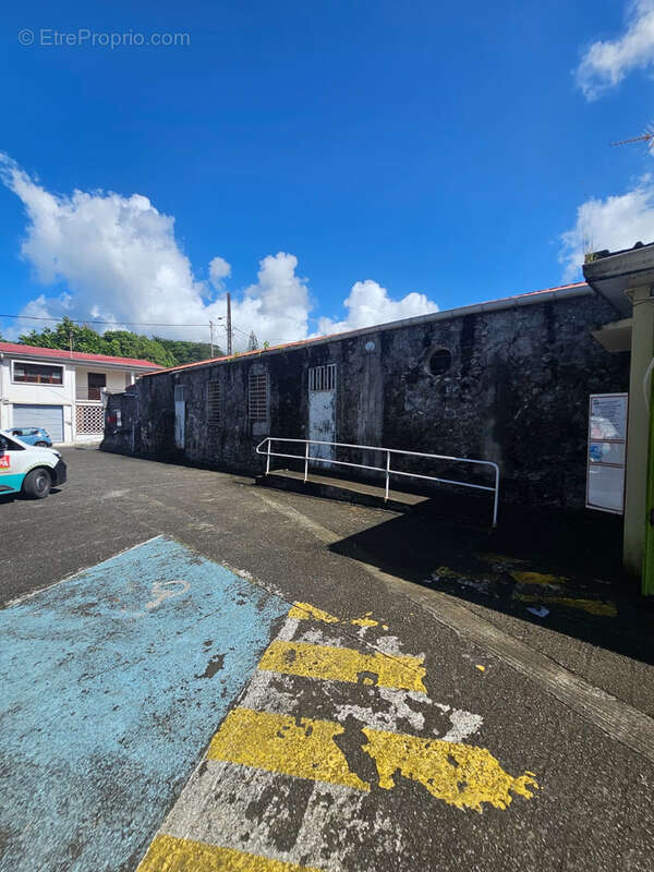 Commerce à LE PRECHEUR