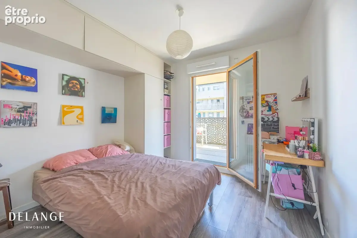 MAIRIE DE MONTREUIL - Appartement 3 pièces de 62,21m² - photo 8
