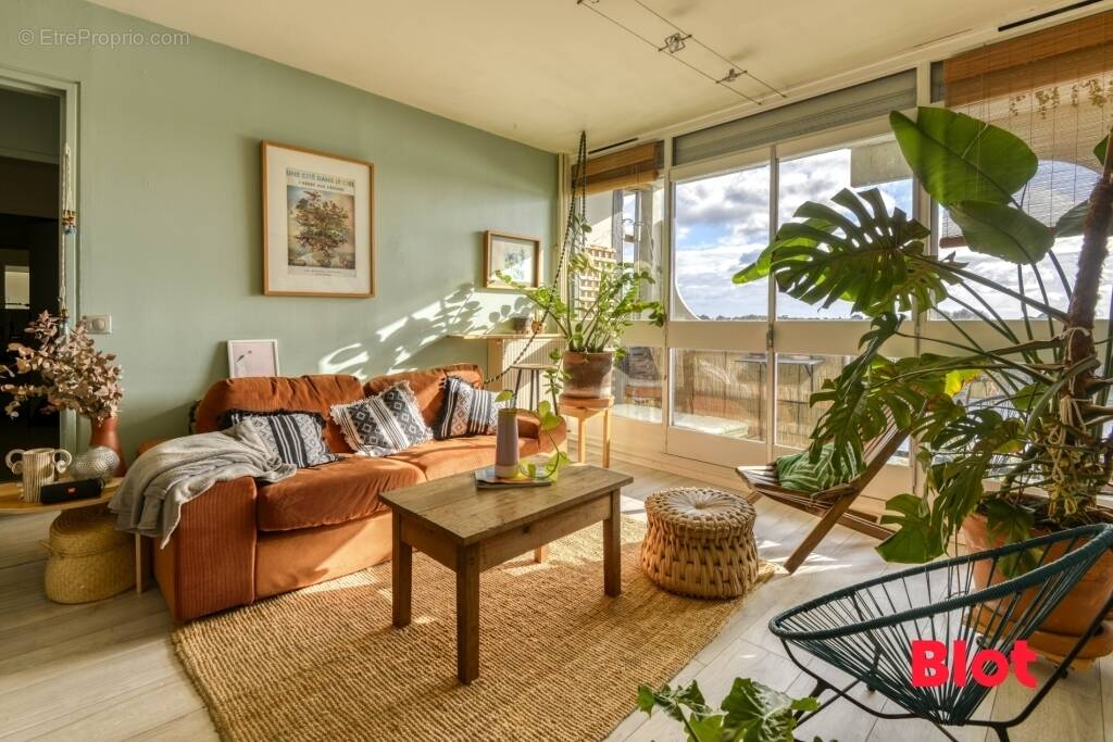 Appartement à NANTES