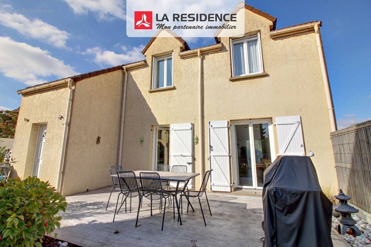 Maison à CARRIERES-SOUS-POISSY