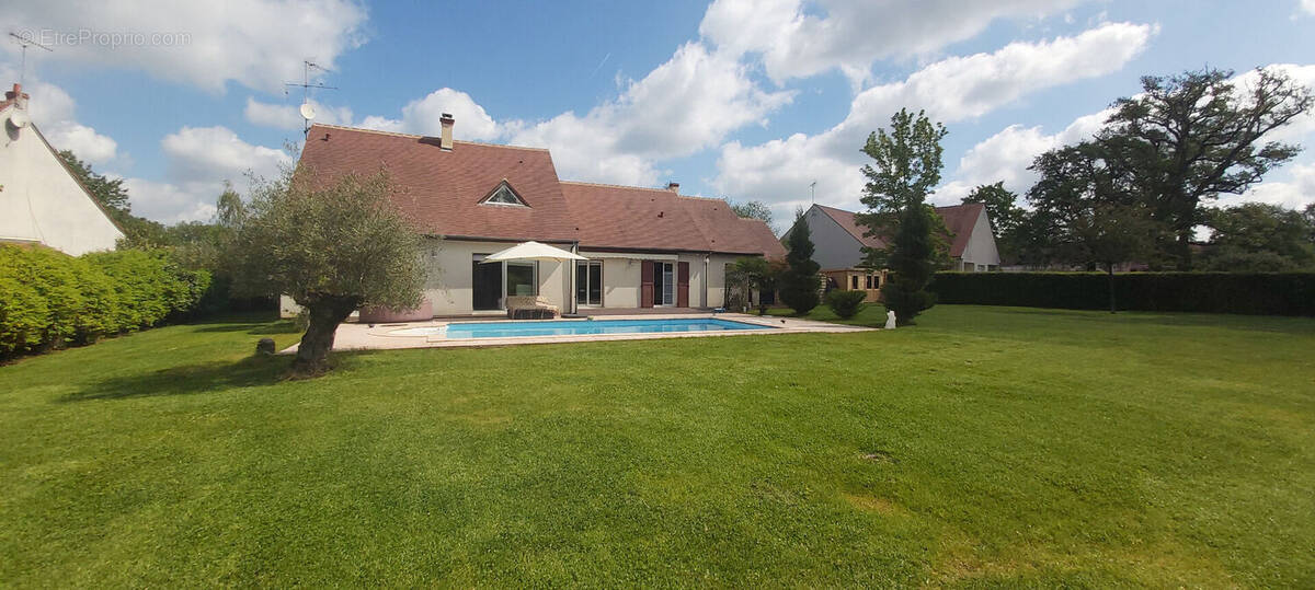 Maison à ARDON