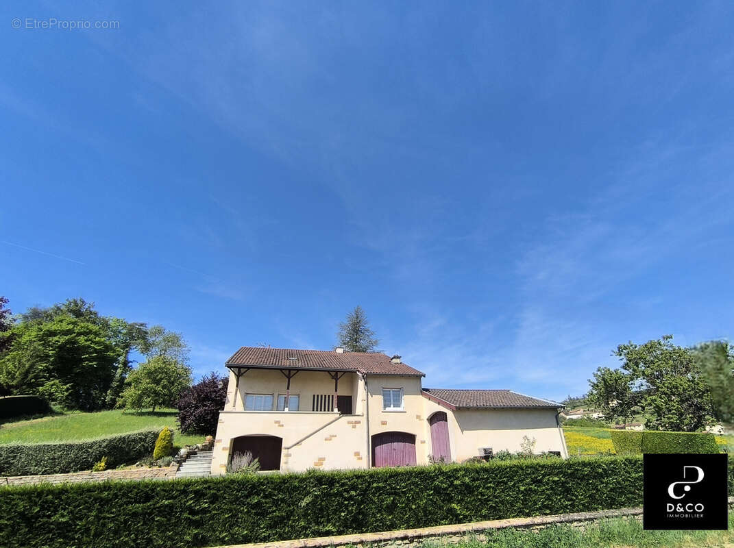 Maison à IGE
