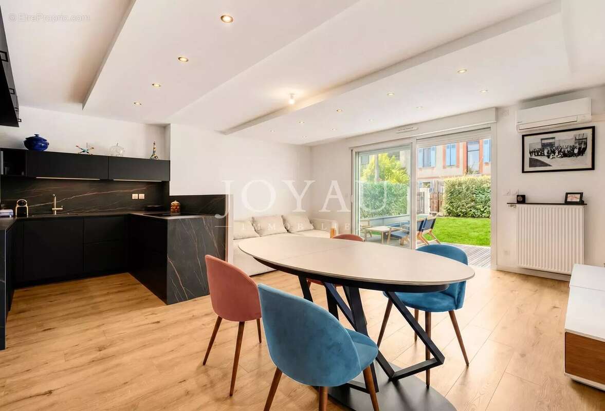 Maison T5 - Faubourg Bonnefoy - photo 3