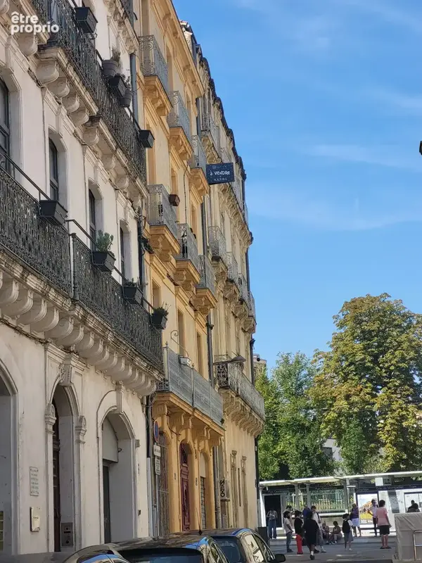 Charme de l’ancien, luminosité et emplacement idéal   studio de plus de 28 m2 - photo 12