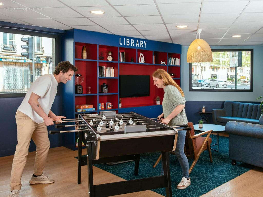 Investissement en residence hotelière - photo 7