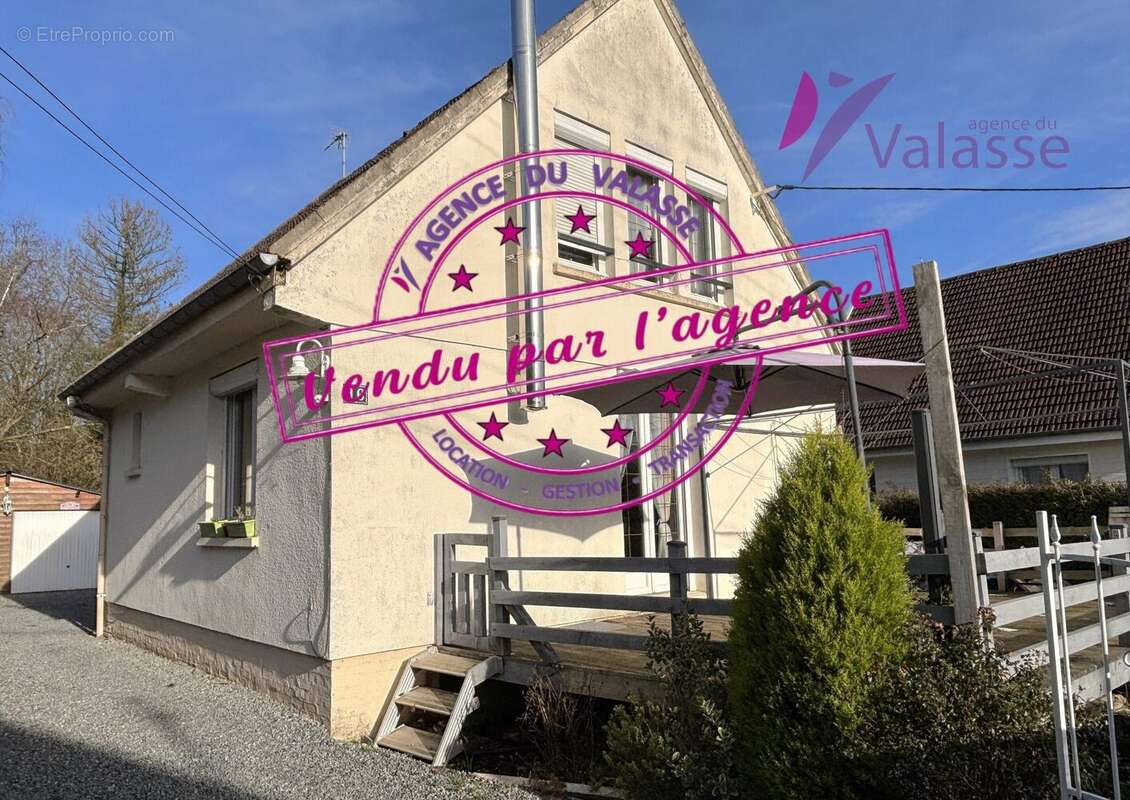 Maison à BOLBEC