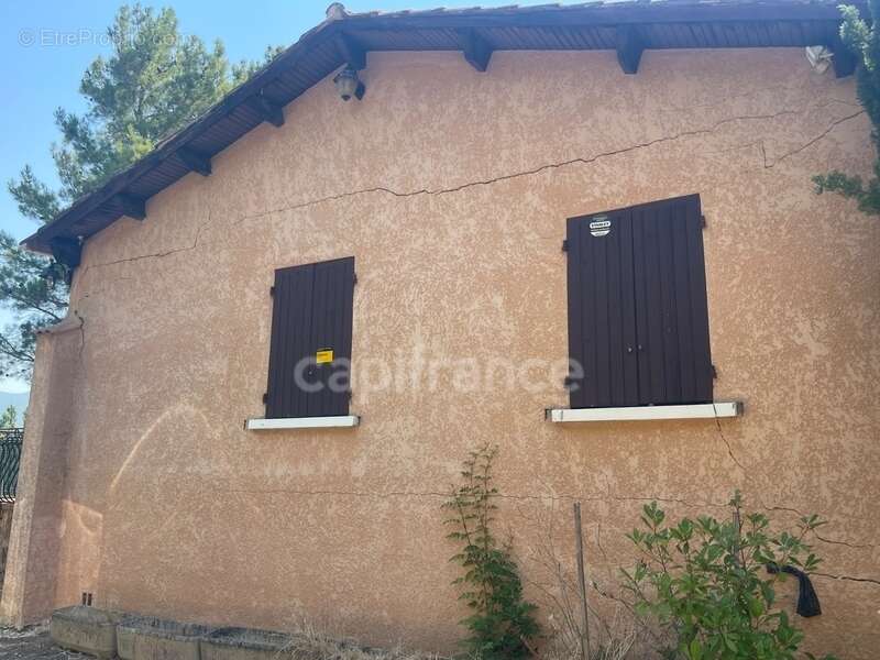 Maison à GARGAS