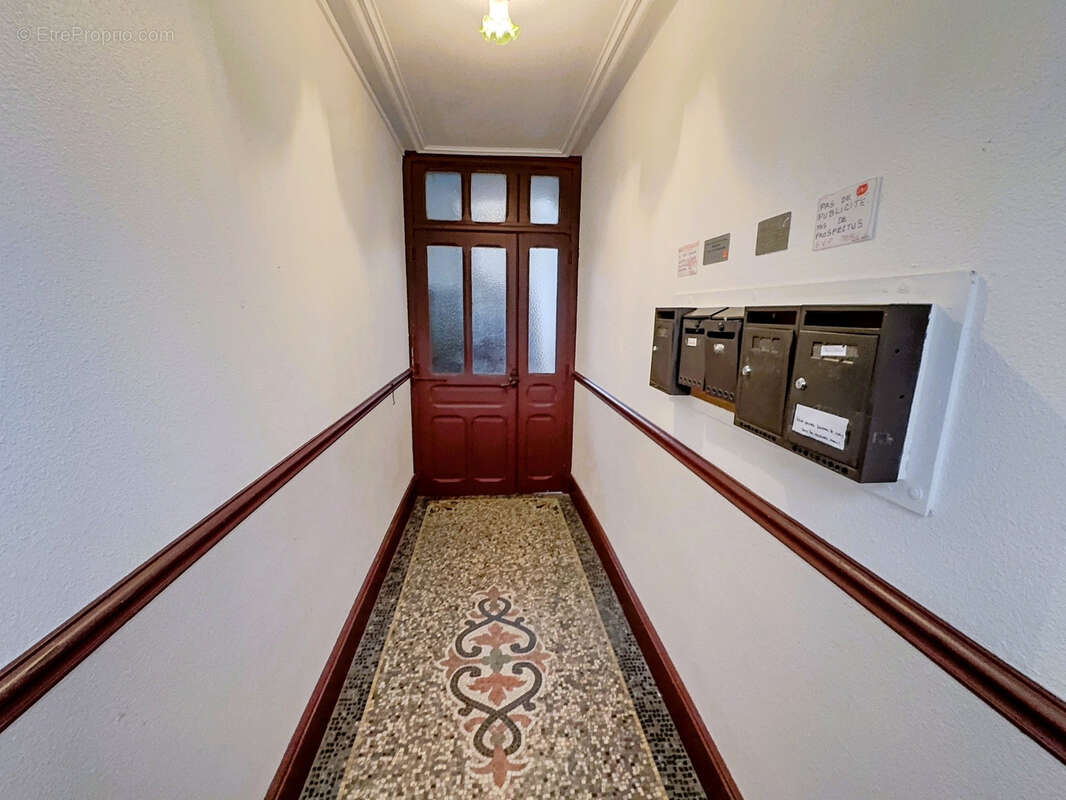 Appartement à NANCY