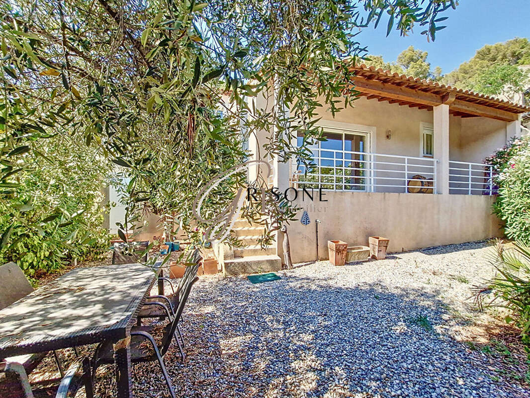 Maison à SANARY-SUR-MER