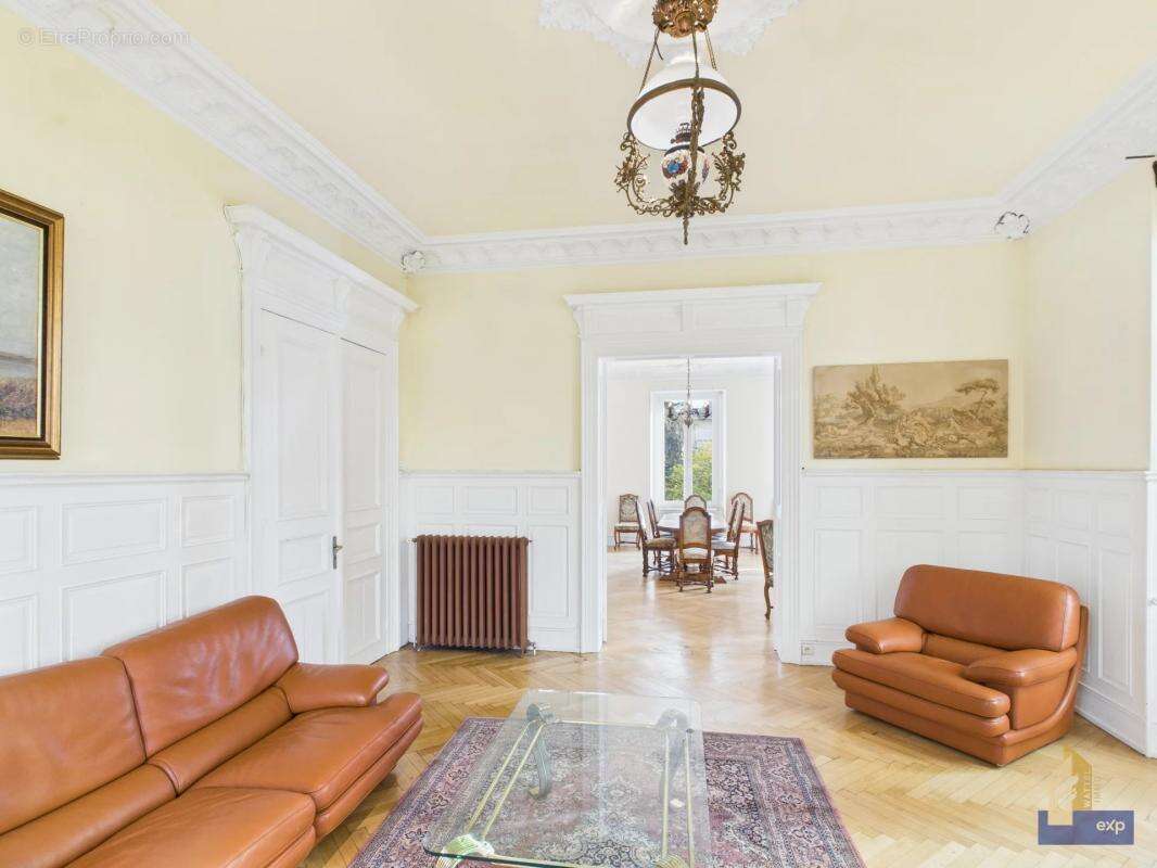 Maison à SOULTZ-HAUT-RHIN