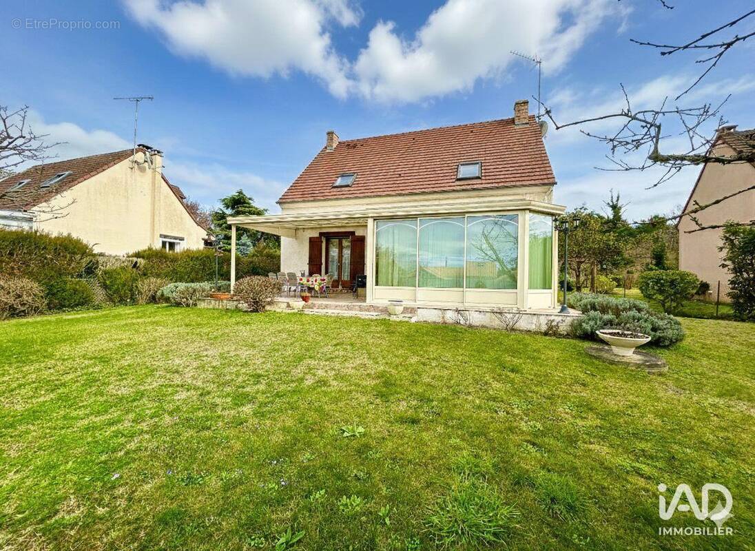 Photo 1 - Maison à MAISSE