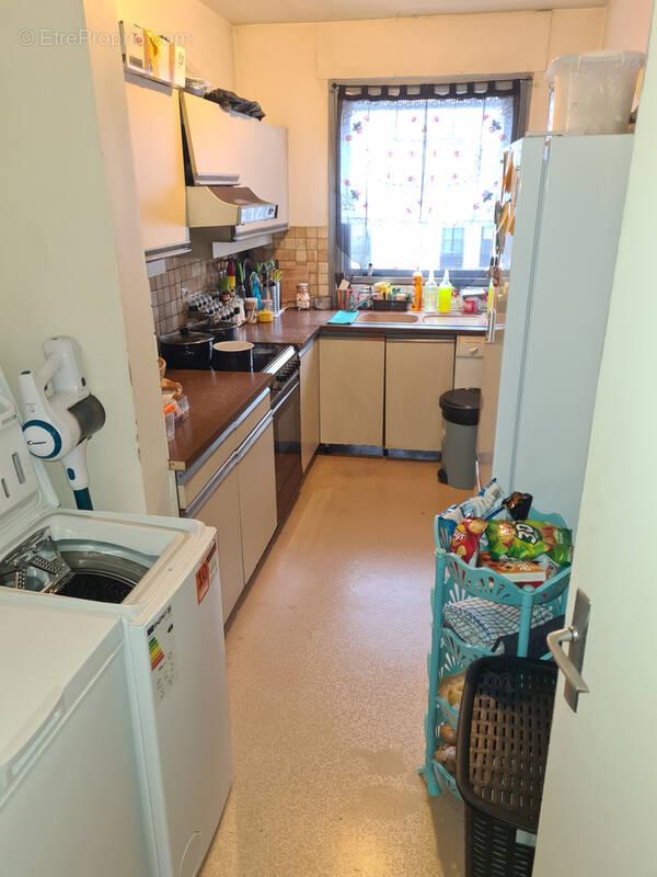 Appartement à GRIGNY