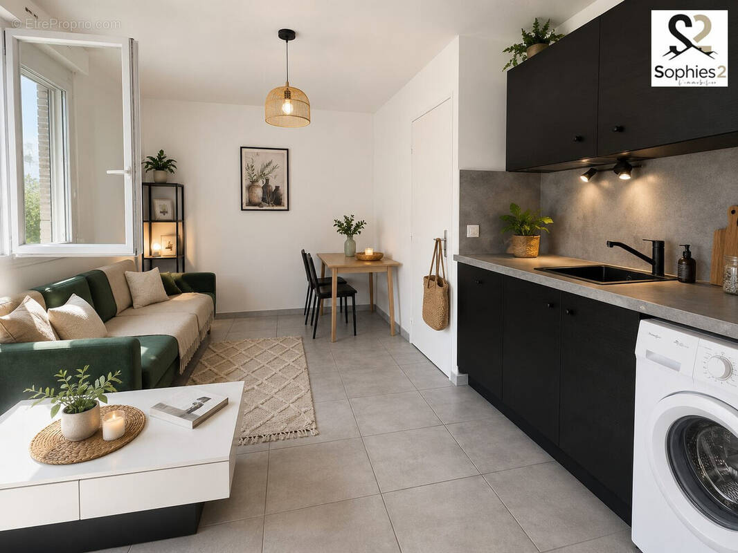 Appartement à GRENOBLE