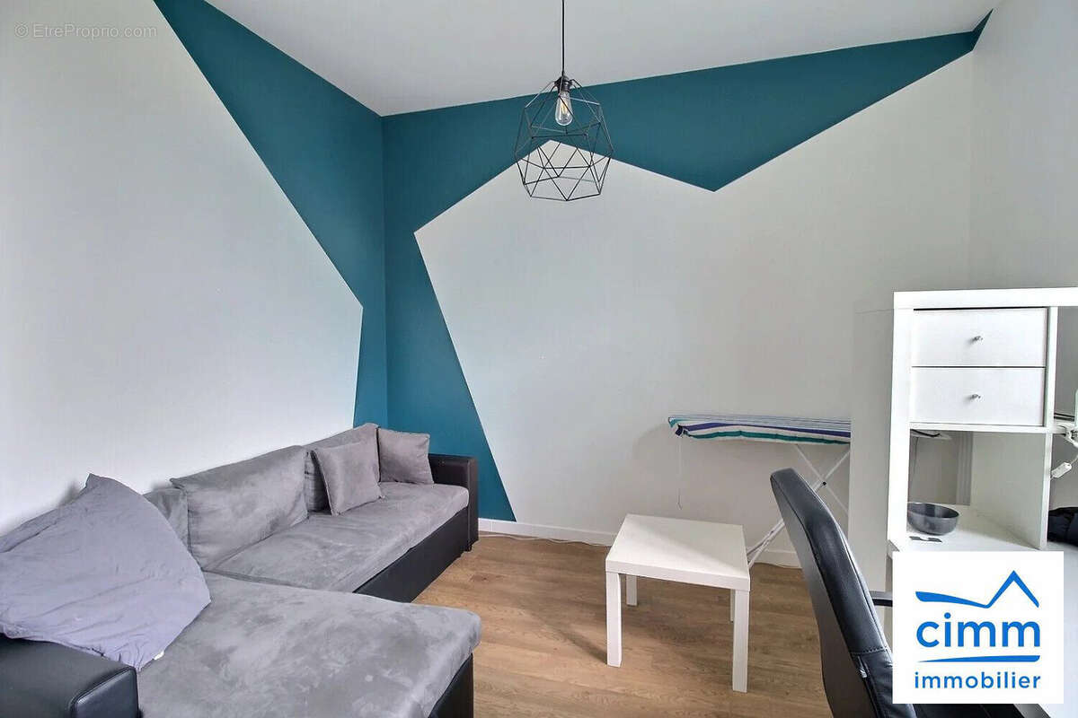 Appartement à NOYAL-CHATILLON-SUR-SEICHE