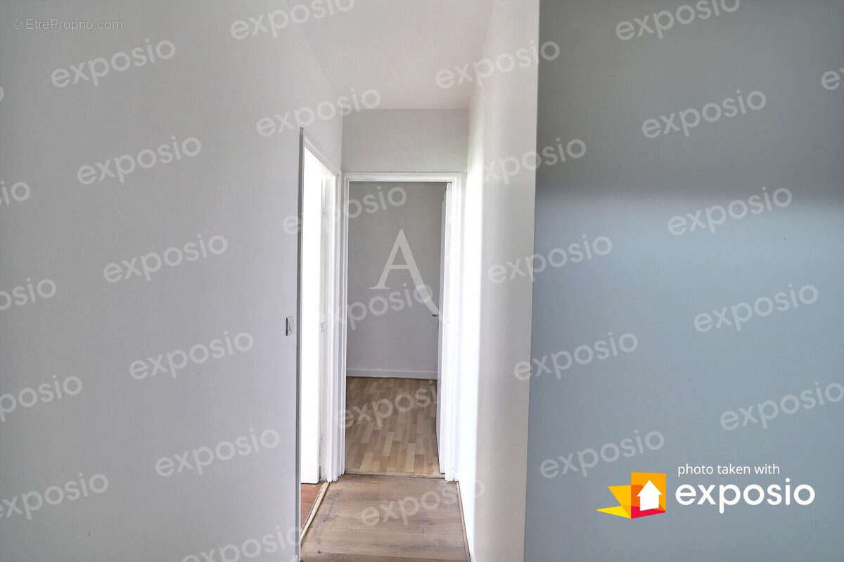 Appartement à AUBERVILLIERS