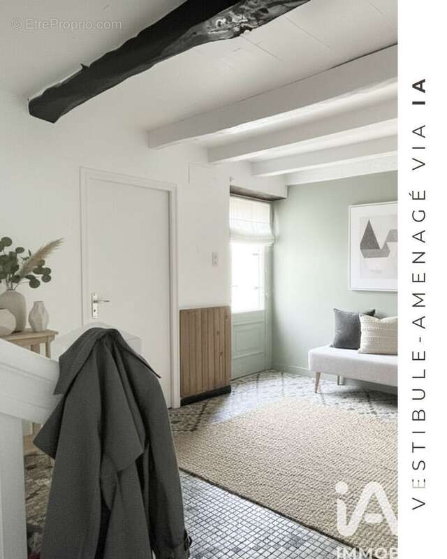 Photo 3 - Maison à AYHERRE