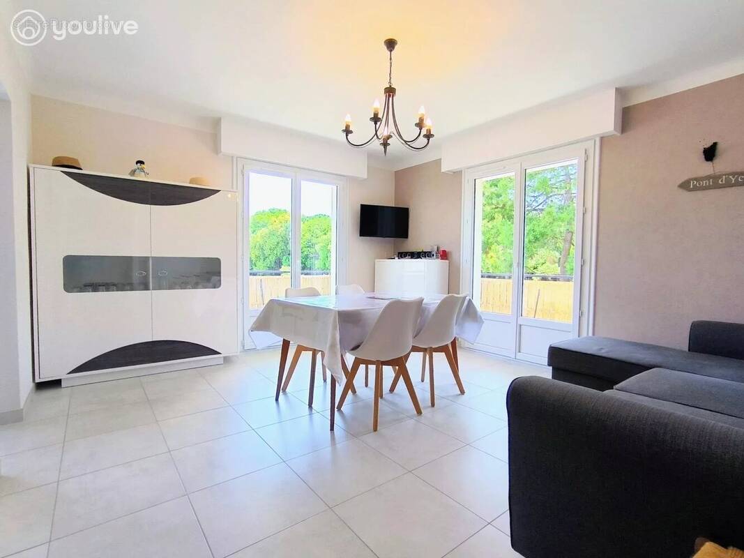 Appartement à NOTRE-DAME-DE-MONTS