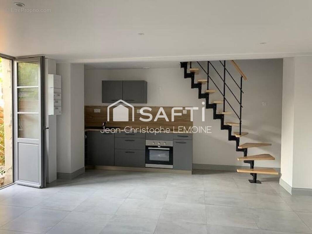Photo 1 - Appartement à CHATEAU-GONTIER