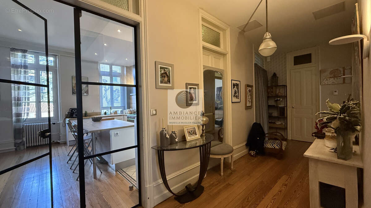 Appartement à VALENCE