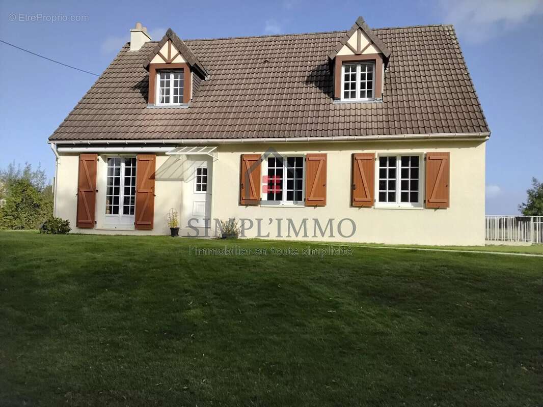 Maison à LE PRE-D'AUGE