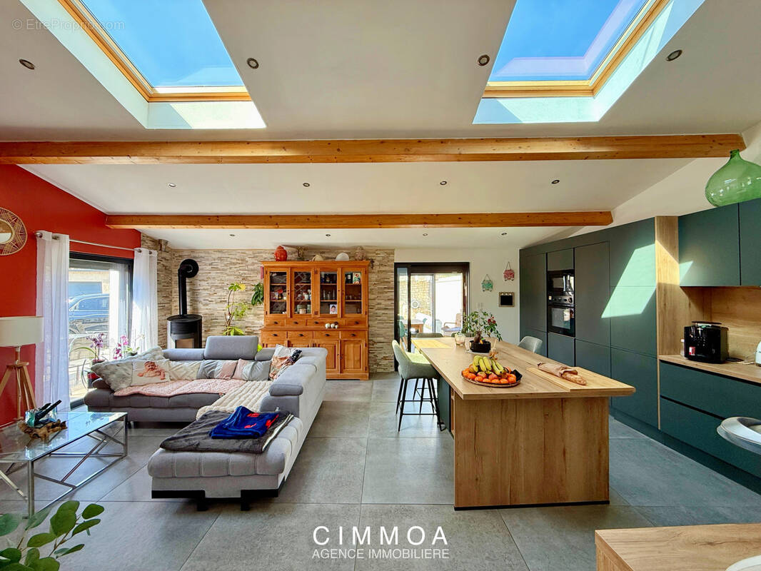 Maison à BALARUC-LES-BAINS