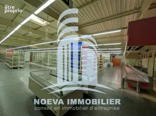 À VENDRE –Bâtiment commercial indépendant – Moselle - photo 3
