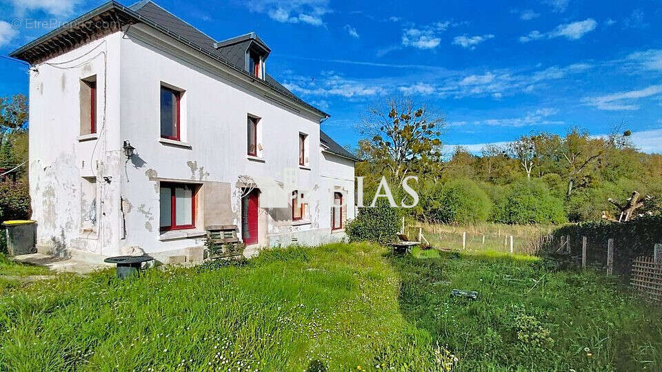 Maison à HEURTEAUVILLE