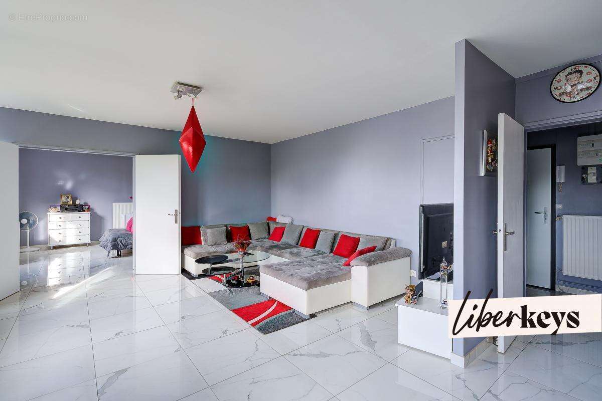 Appartement à SUCY-EN-BRIE