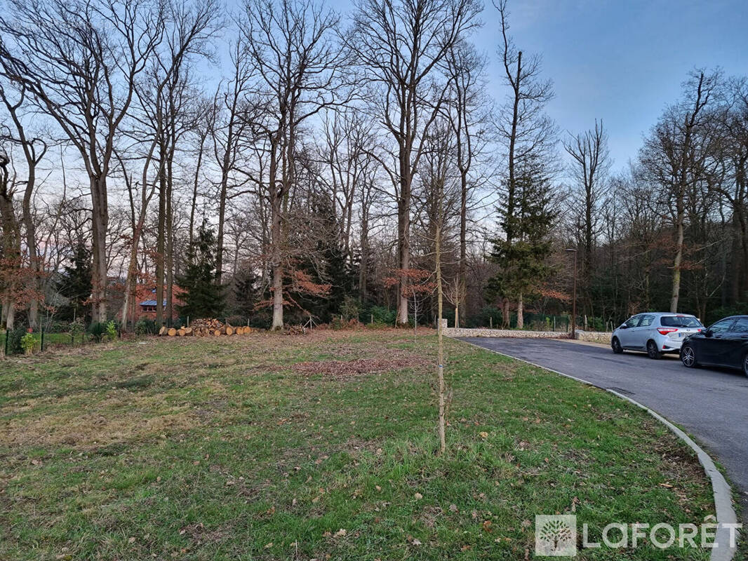 Terrain à GIF-SUR-YVETTE