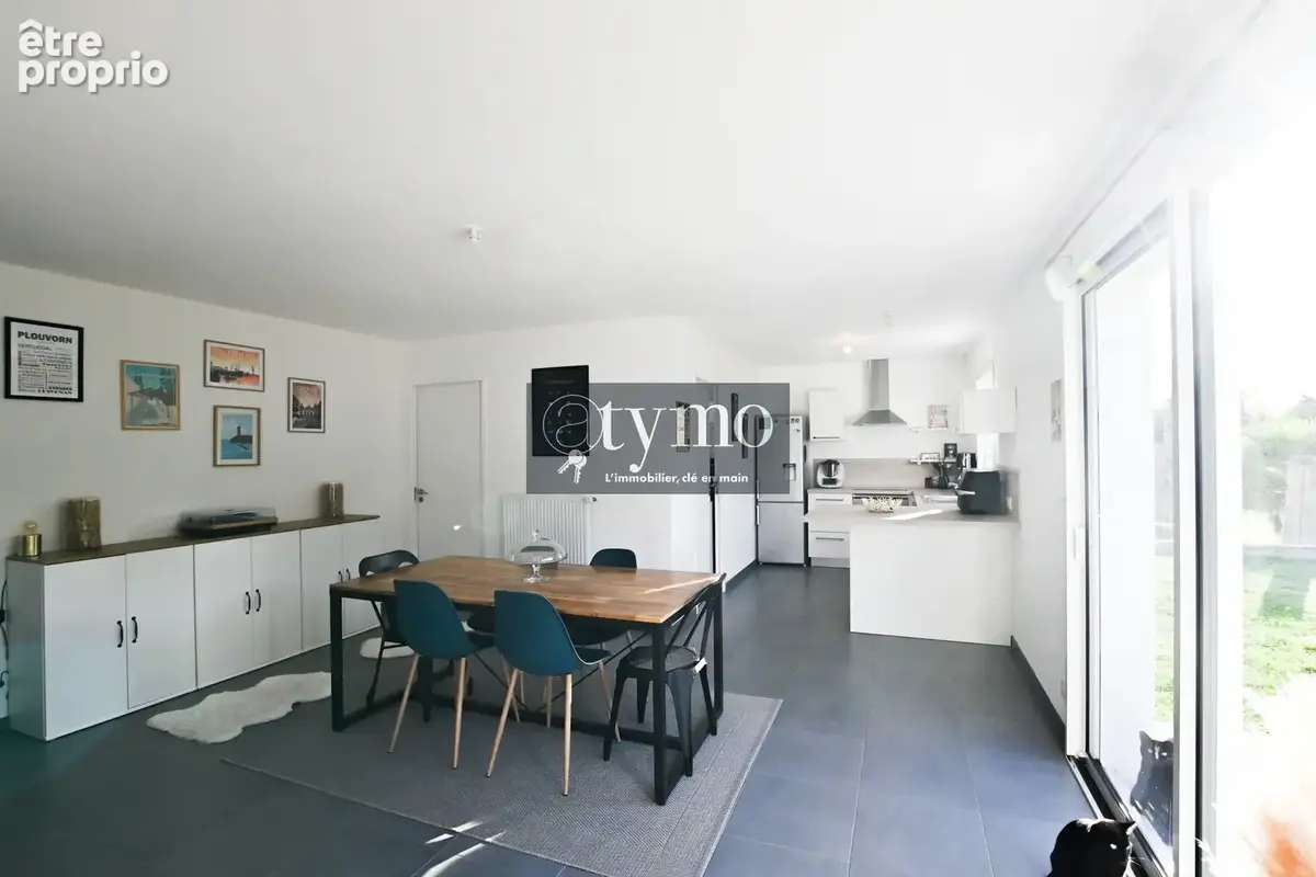 Maison recente de plain-pied 3 chambres sur terrain de 527m2 - photo 11